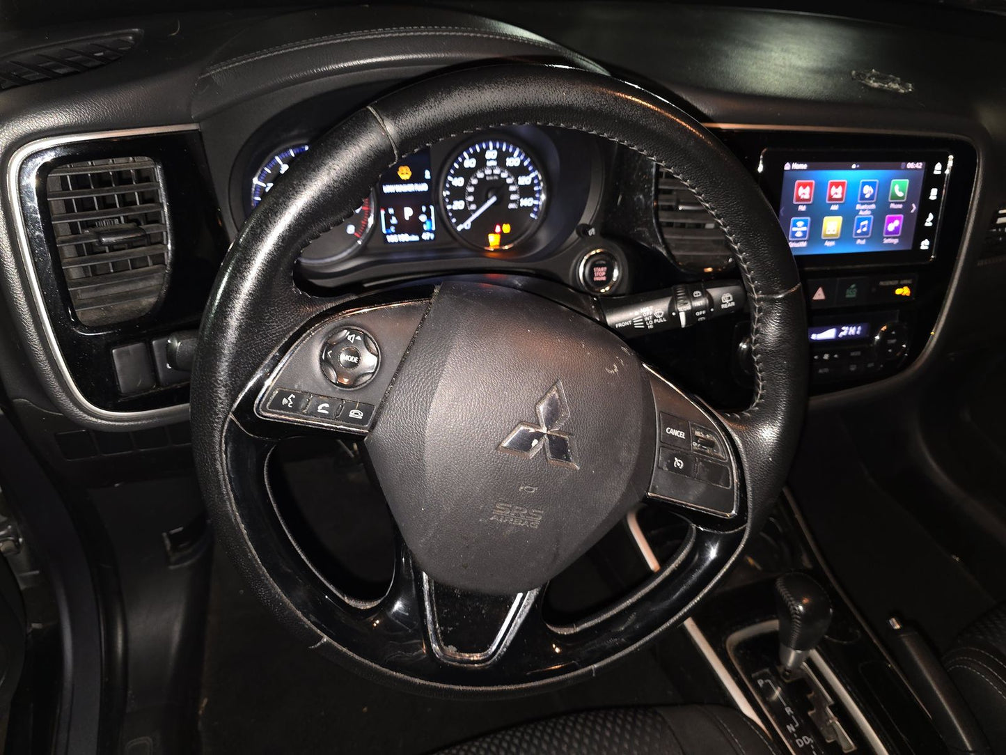 2018 Mitsubishi Outlander SE