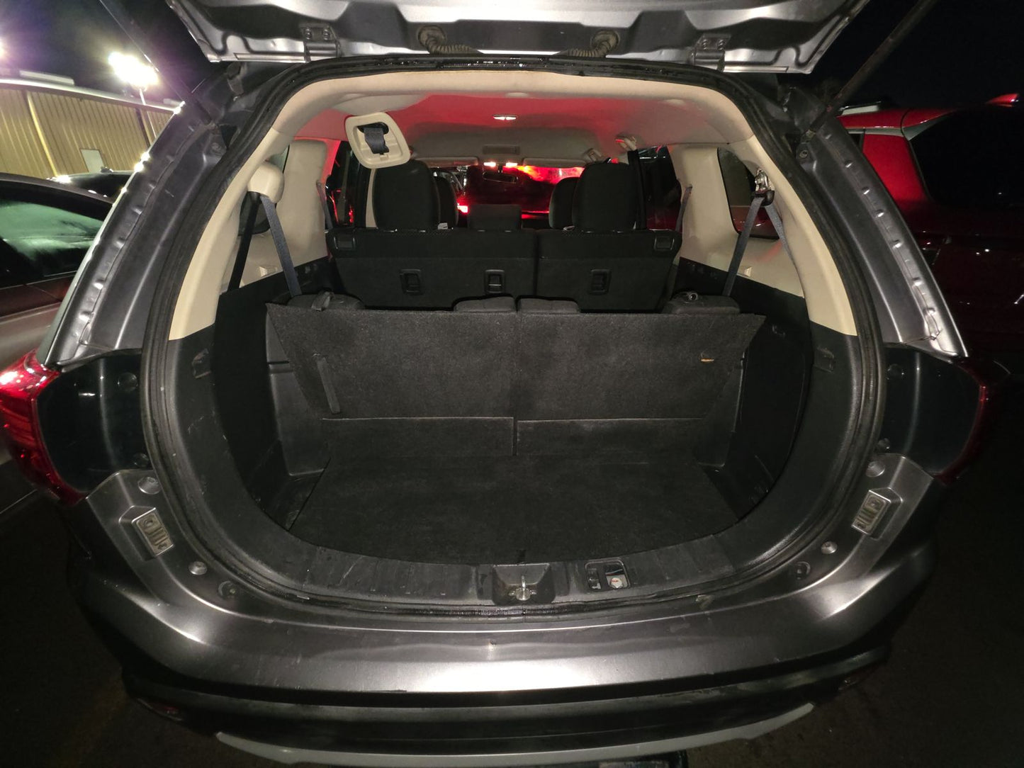 2018 Mitsubishi Outlander SE