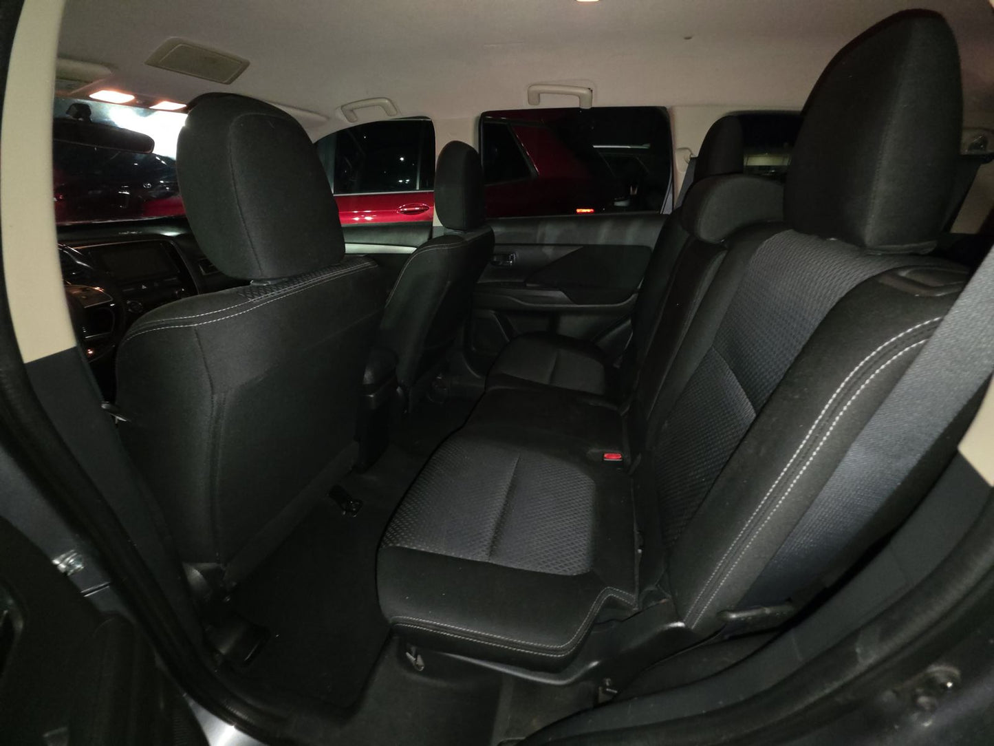 2018 Mitsubishi Outlander SE