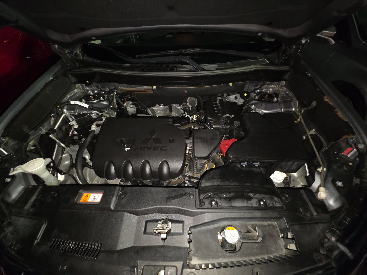 2018 Mitsubishi Outlander SE