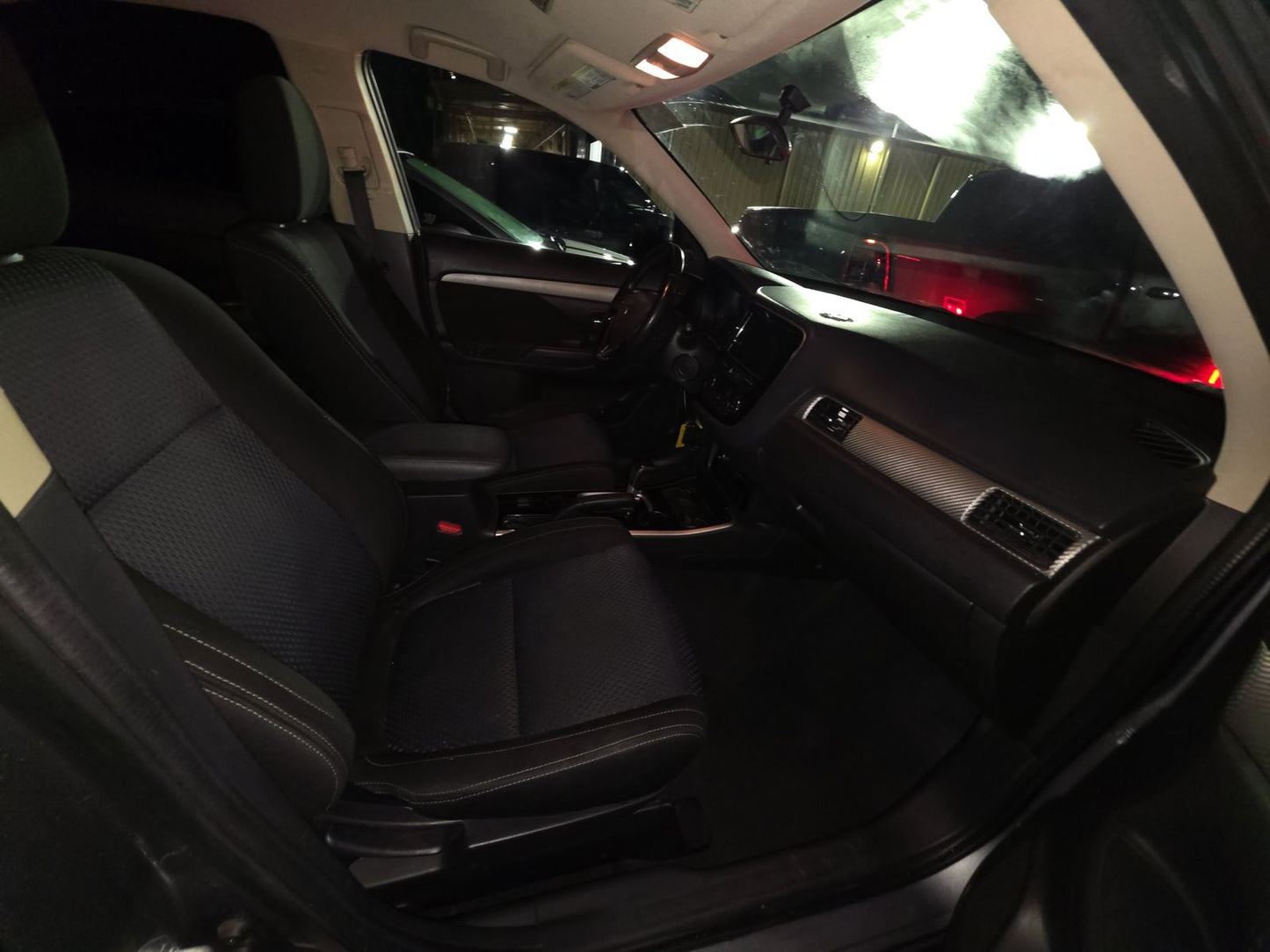 2018 Mitsubishi Outlander SE