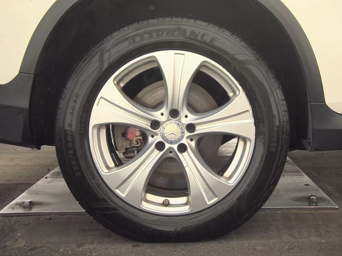 2016 Mercedes-Benz GLC 300 4MATIC