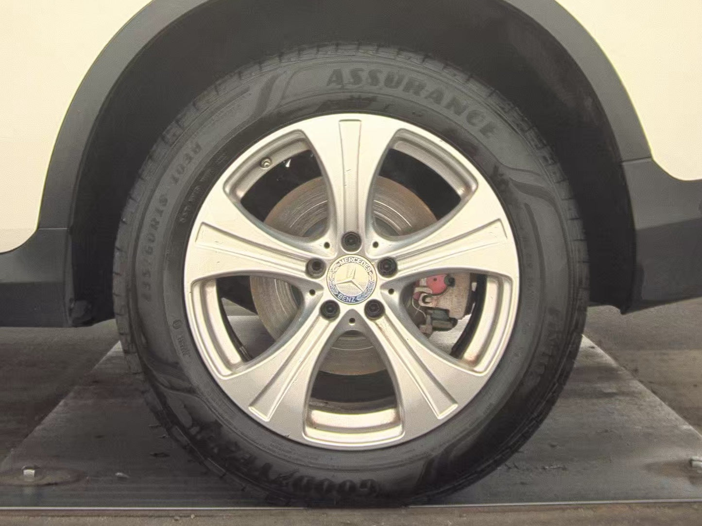 2016 Mercedes-Benz GLC 300 4MATIC