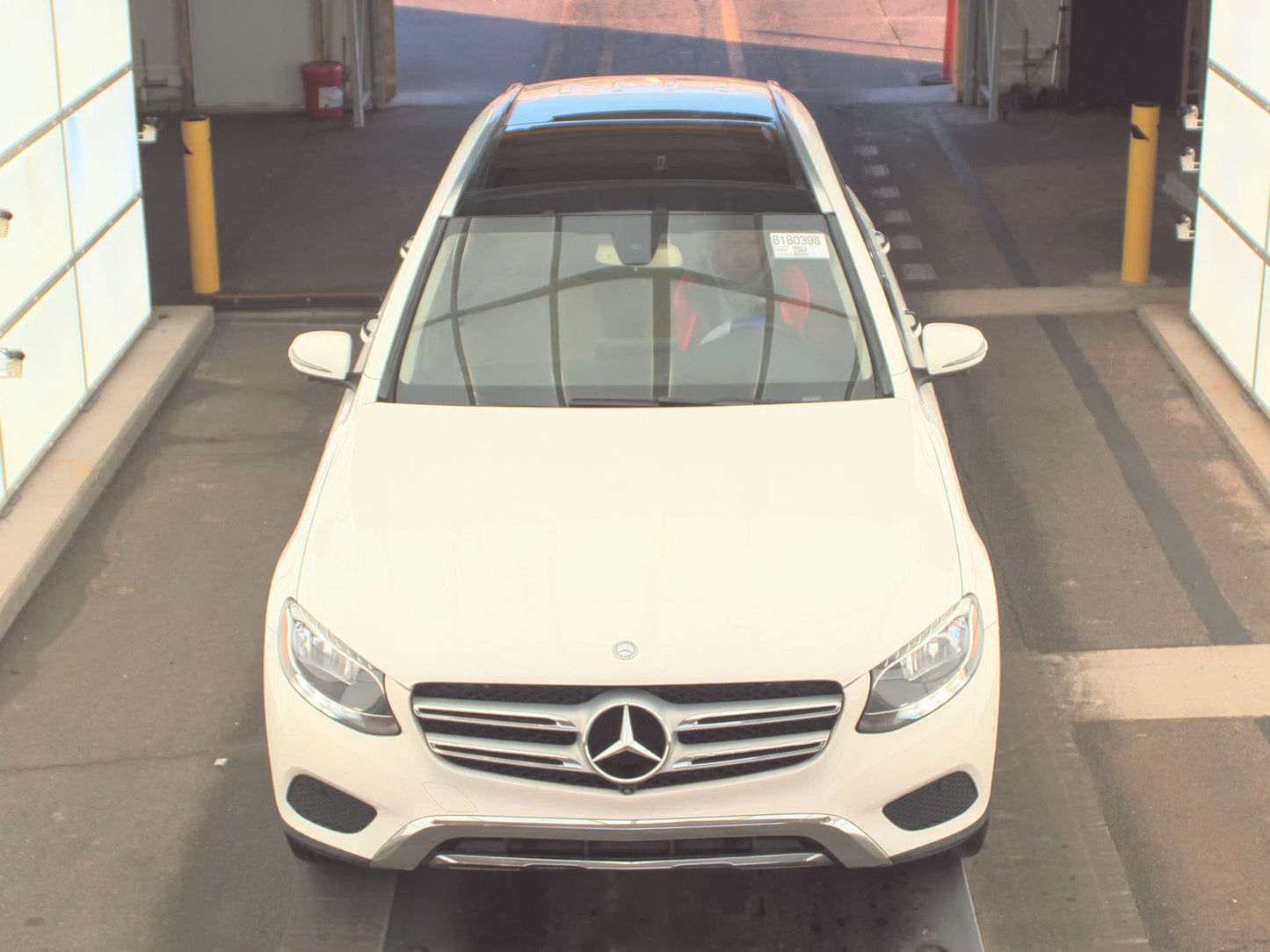 2016 Mercedes-Benz GLC 300 4MATIC