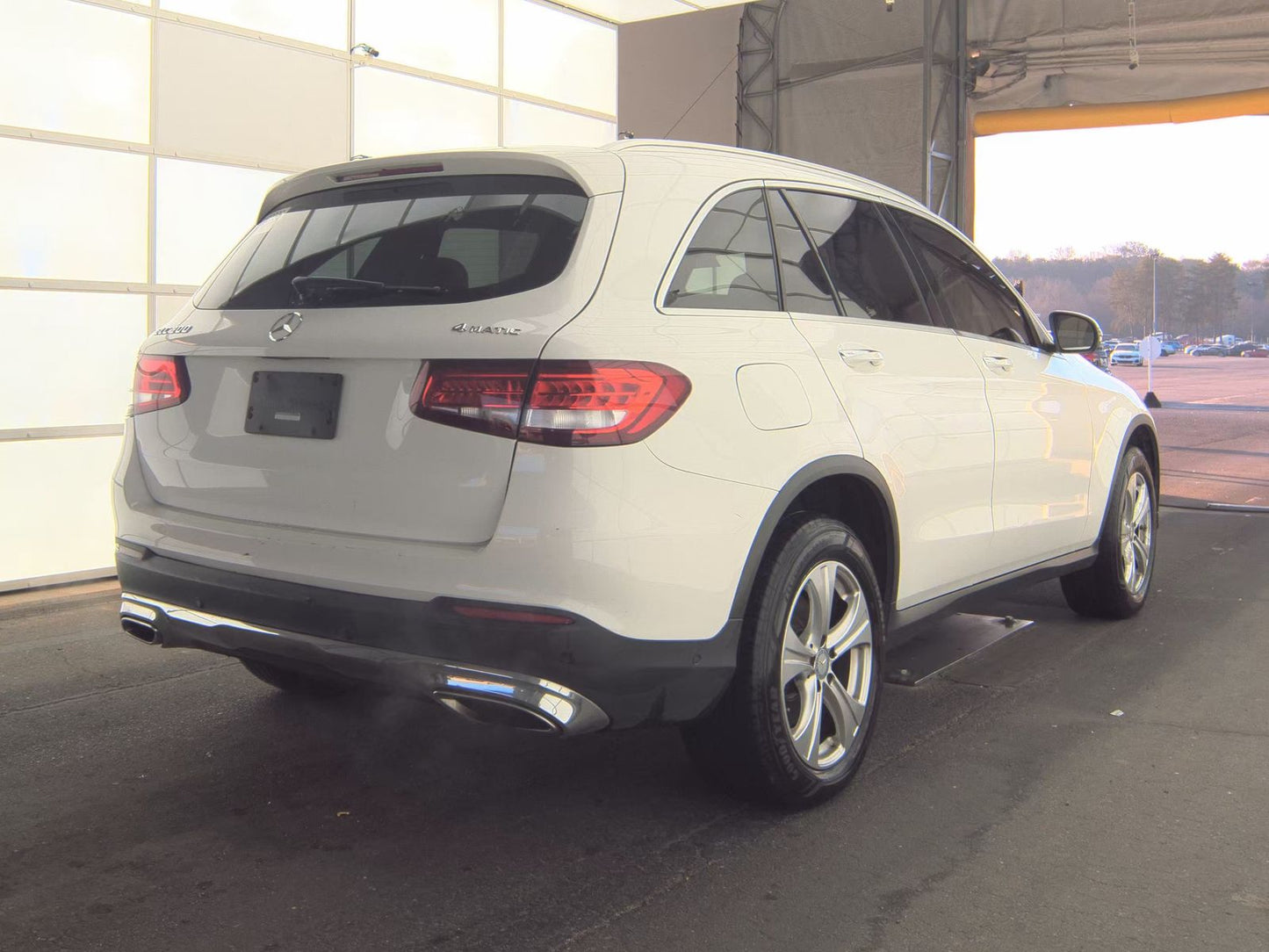 2016 Mercedes-Benz GLC 300 4MATIC