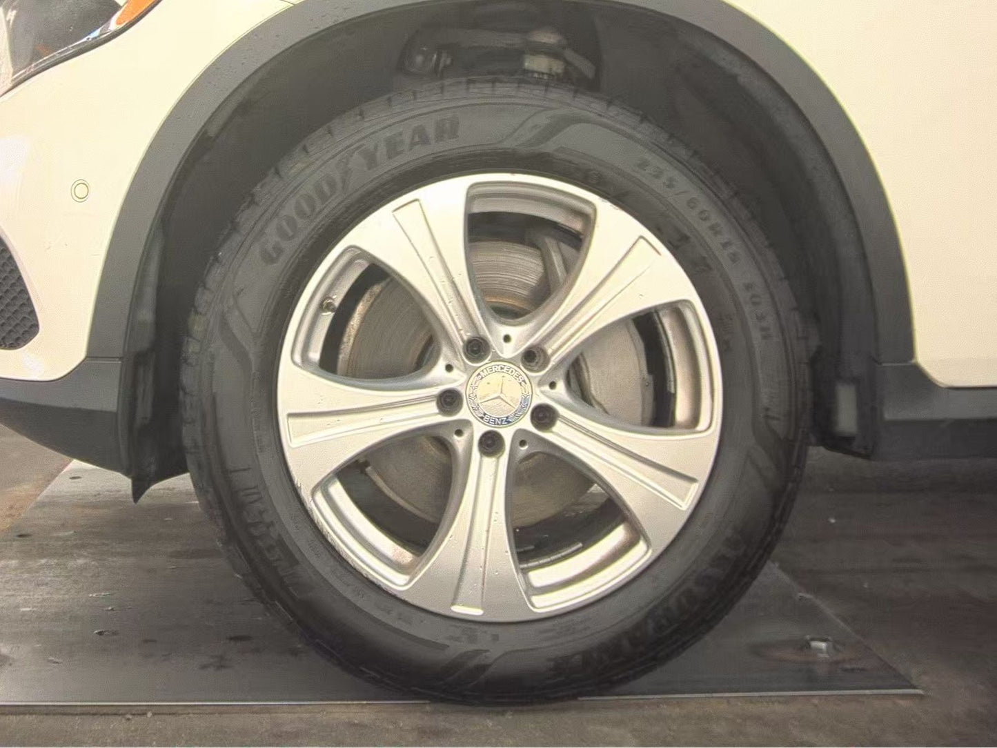 2016 Mercedes-Benz GLC 300 4MATIC