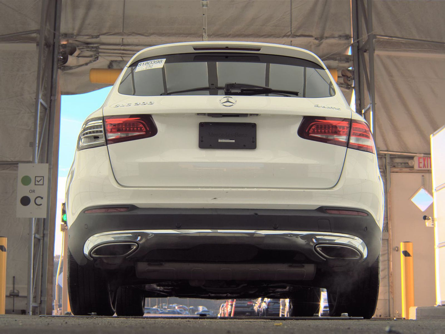 2016 Mercedes-Benz GLC 300 4MATIC