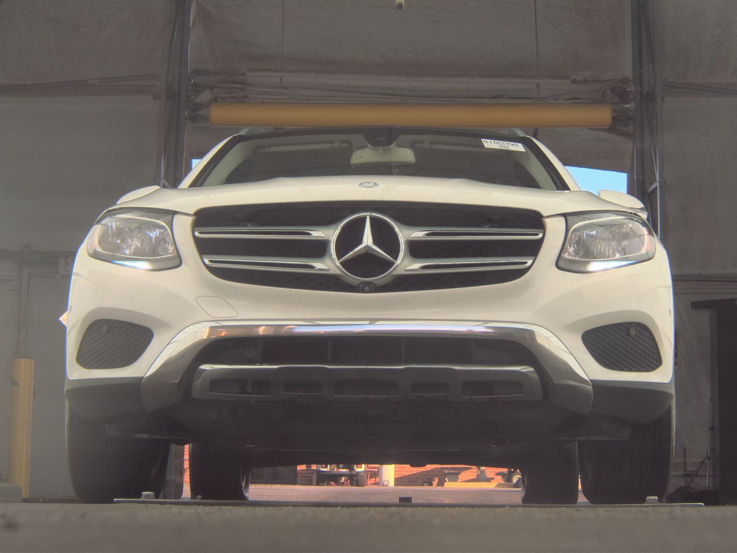 2016 Mercedes-Benz GLC 300 4MATIC
