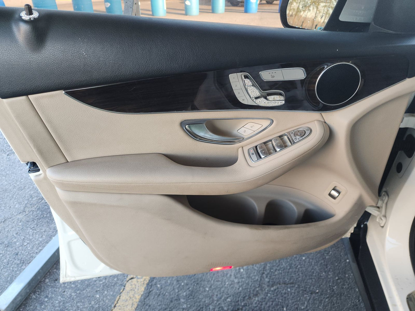 2016 Mercedes-Benz GLC 300 4MATIC