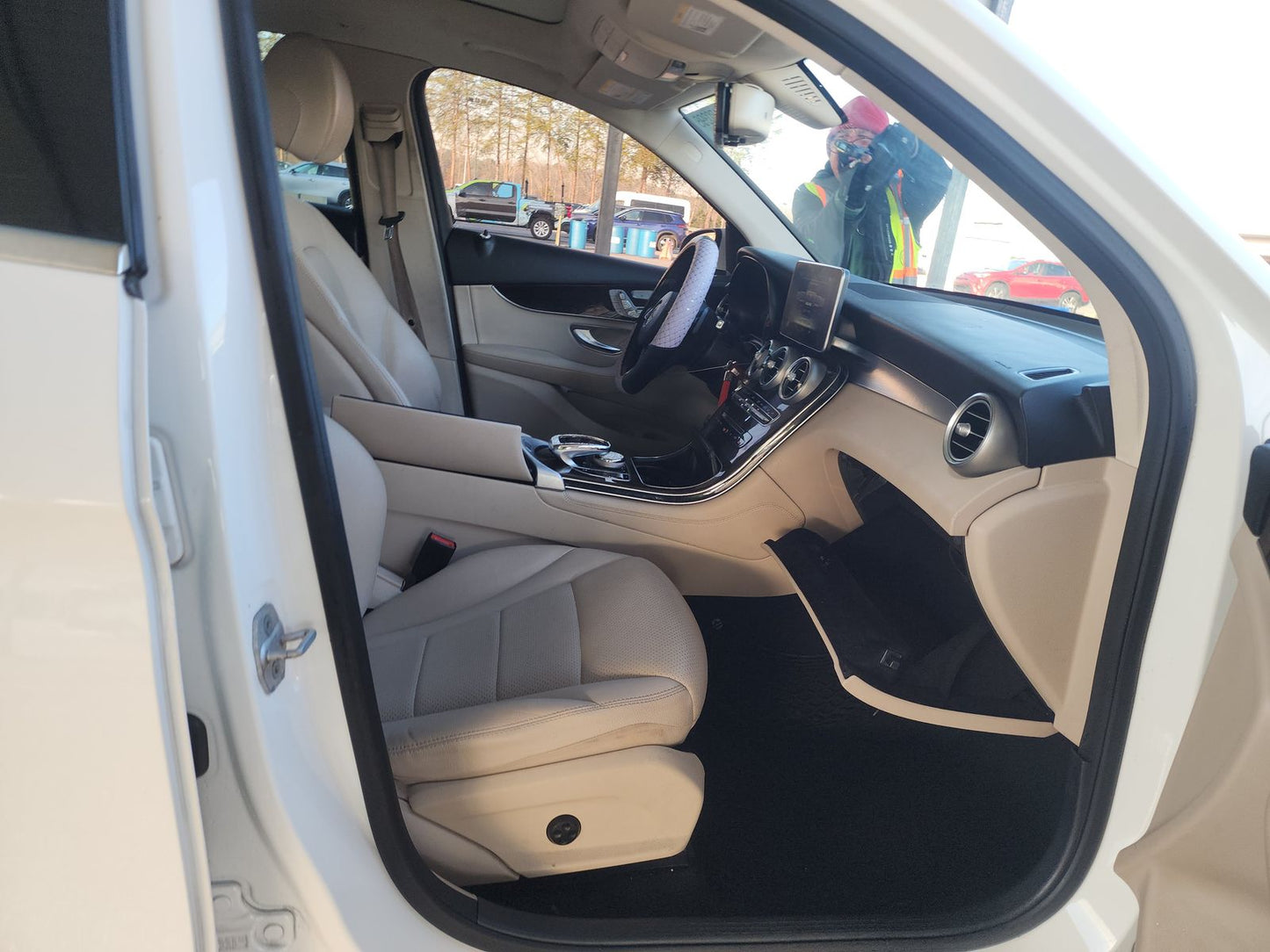 2016 Mercedes-Benz GLC 300 4MATIC