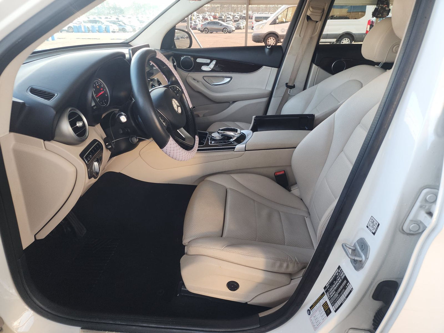 2016 Mercedes-Benz GLC 300 4MATIC