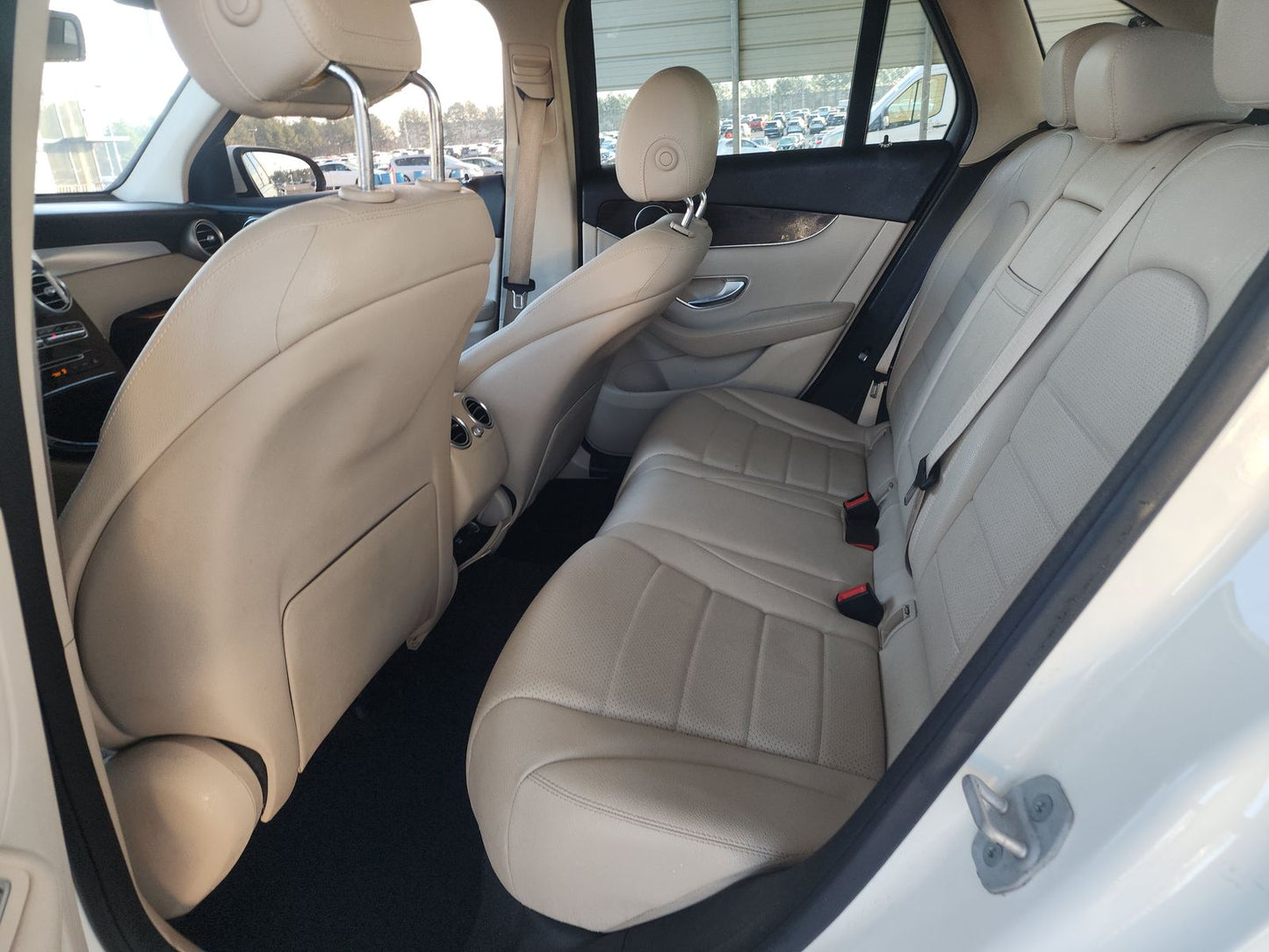 2016 Mercedes-Benz GLC 300 4MATIC