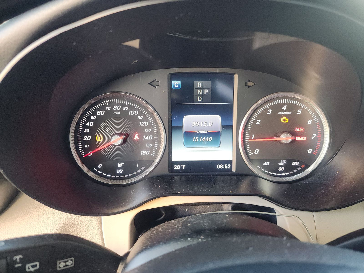 2016 Mercedes-Benz GLC 300 4MATIC