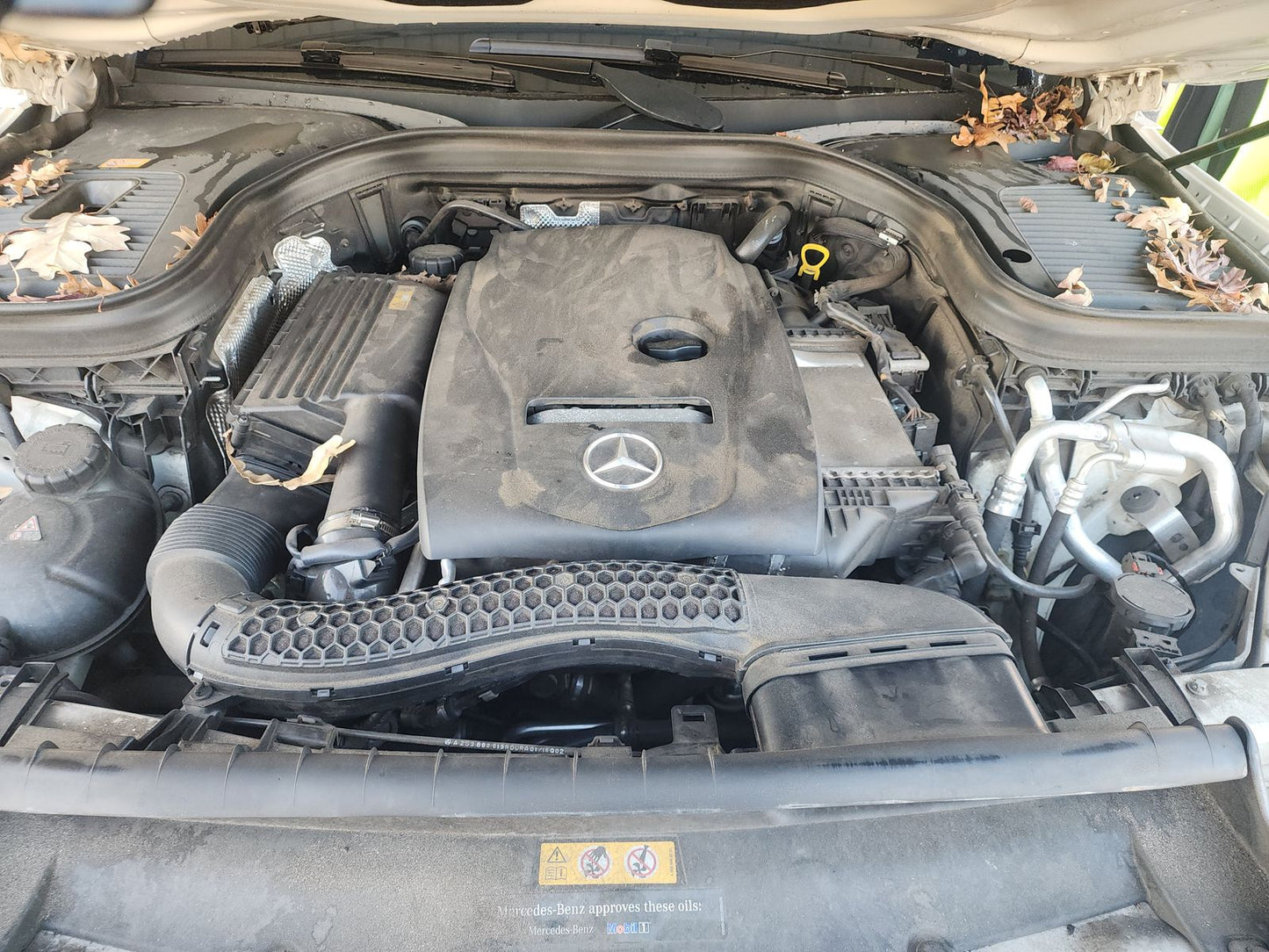 2016 Mercedes-Benz GLC 300 4MATIC