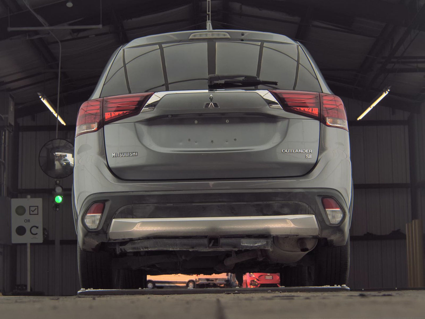 2018 Mitsubishi Outlander SE