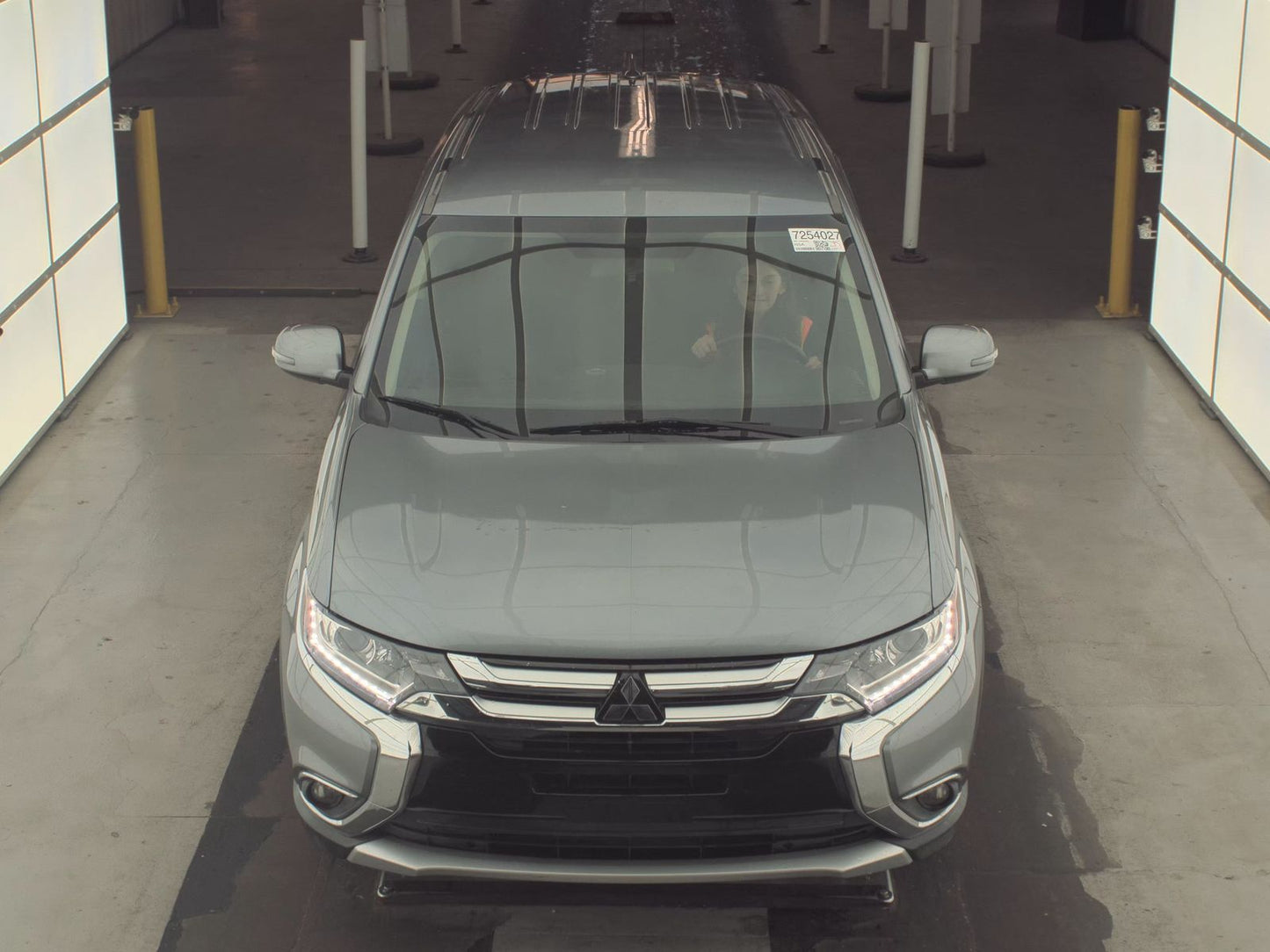 2018 Mitsubishi Outlander SE