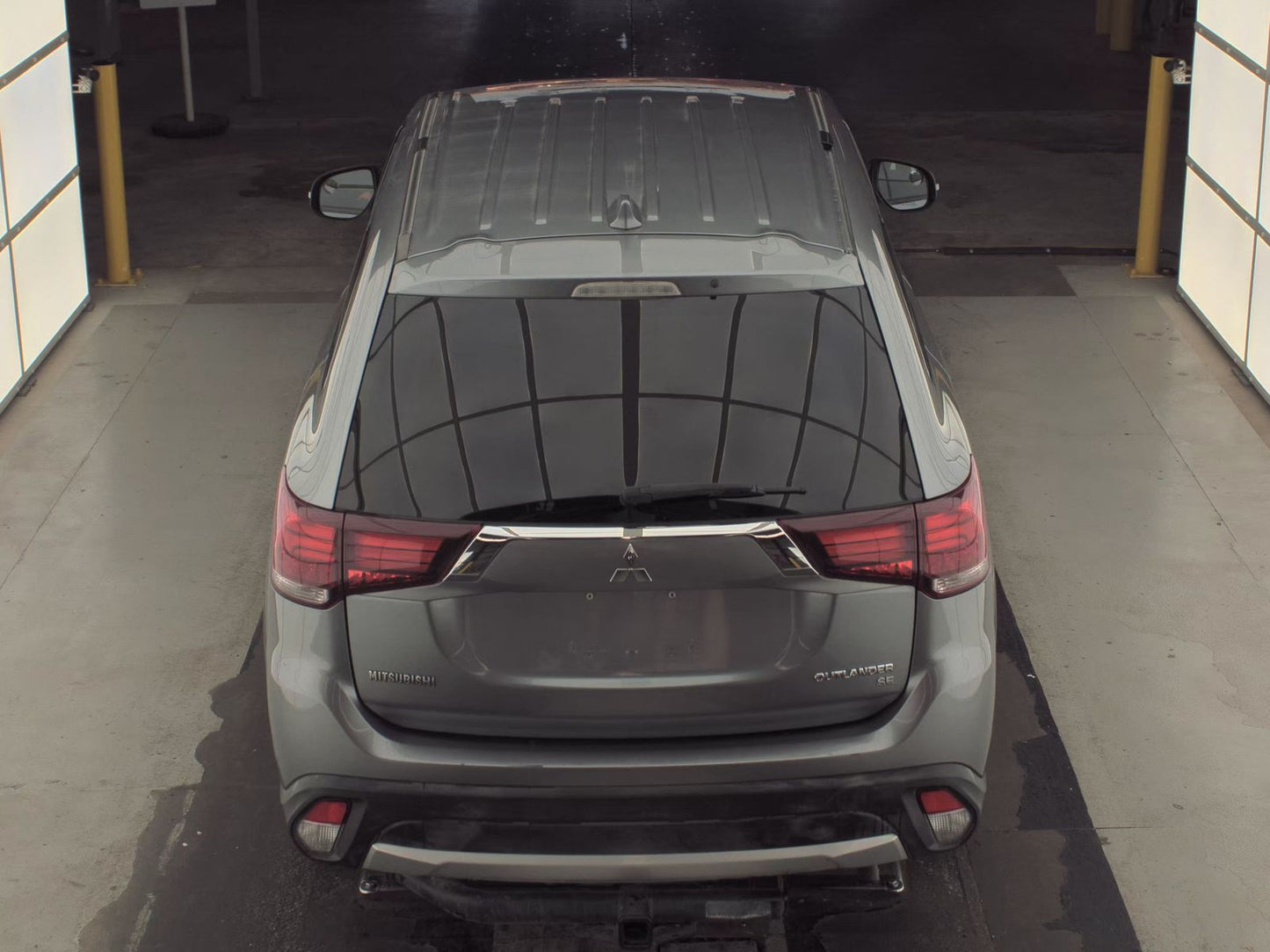 2018 Mitsubishi Outlander SE