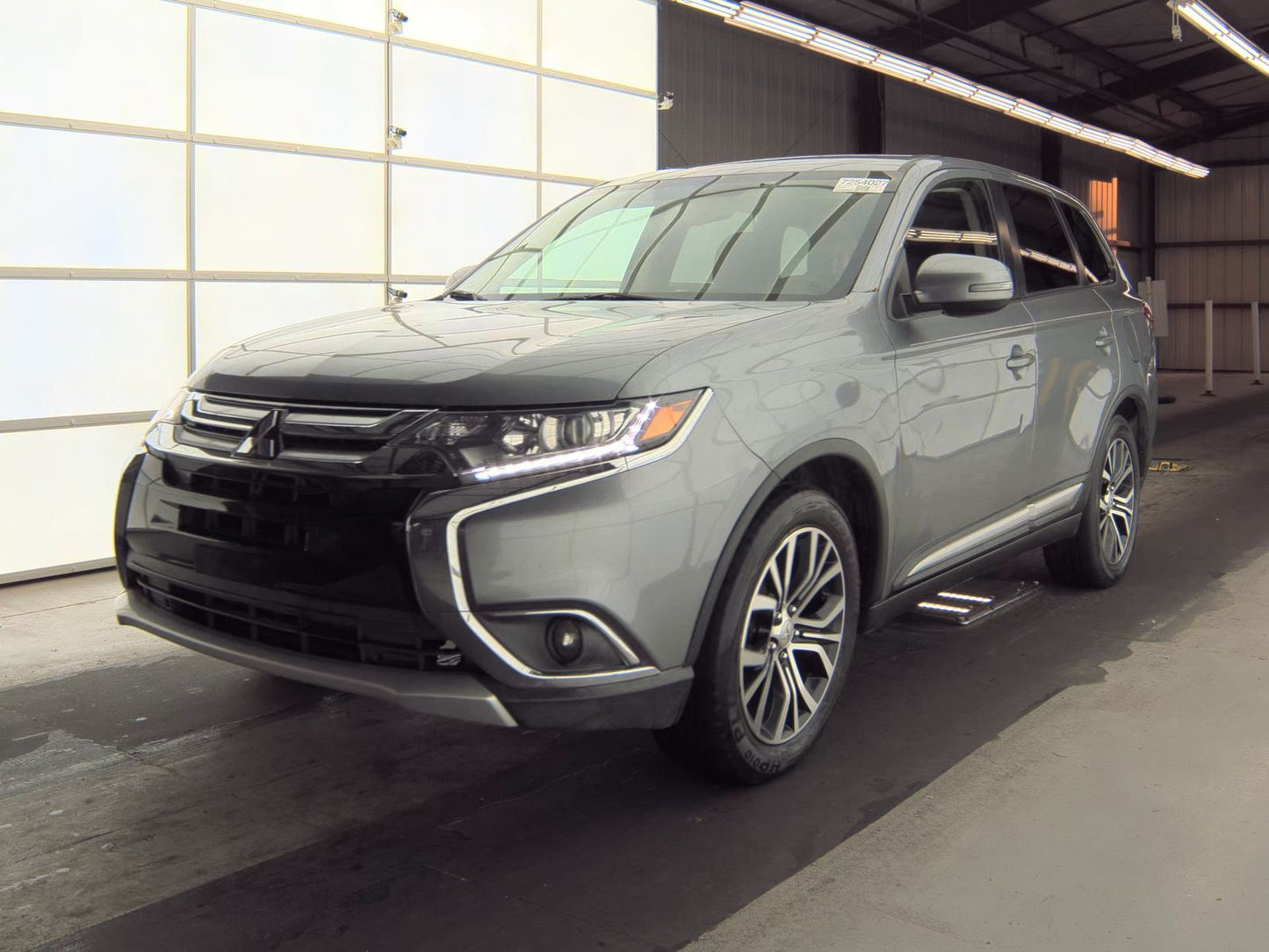 2018 Mitsubishi Outlander SE