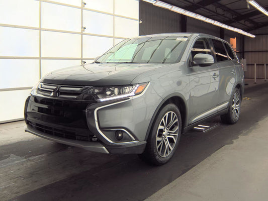 2018 Mitsubishi Outlander SE