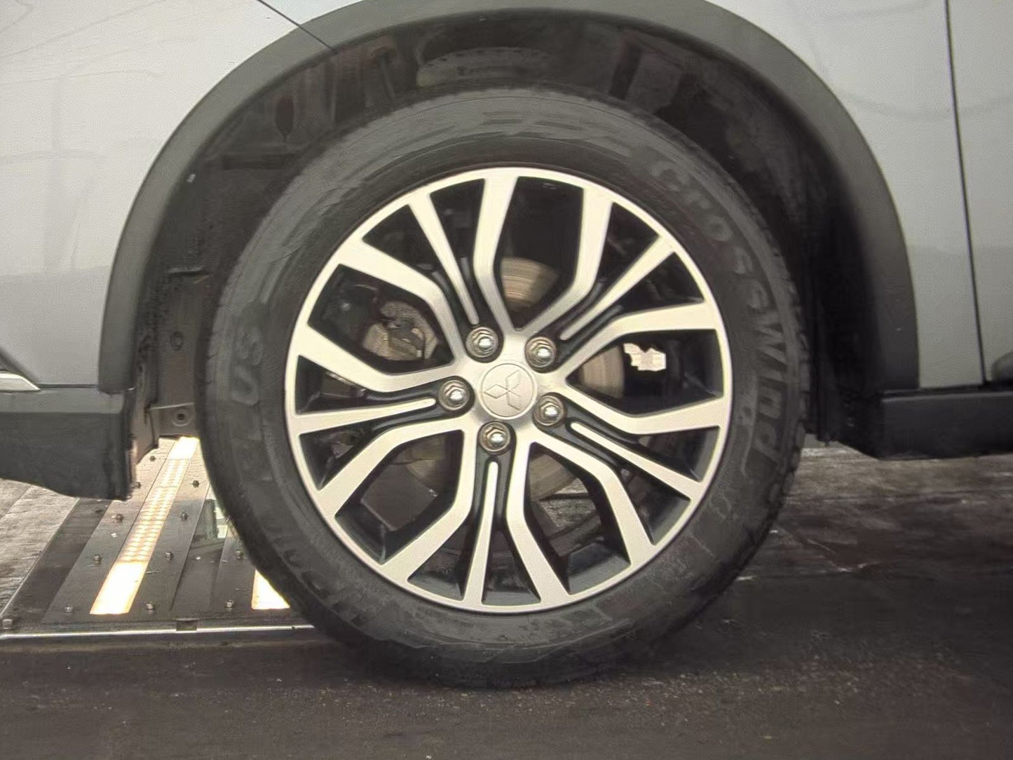 2018 Mitsubishi Outlander SE