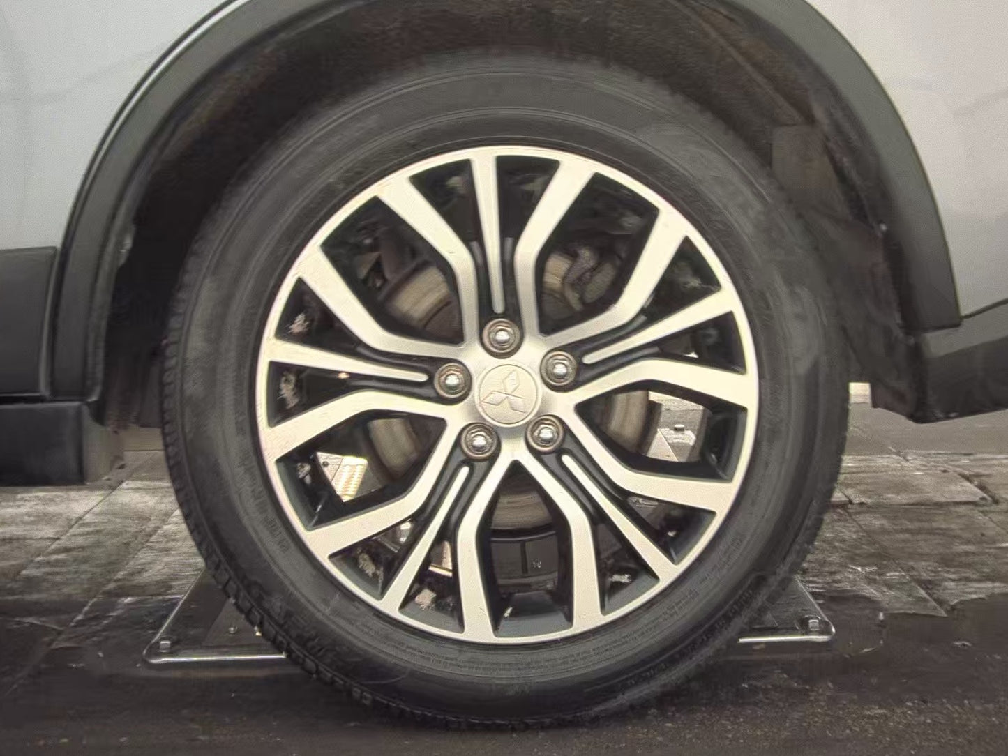 2018 Mitsubishi Outlander SE