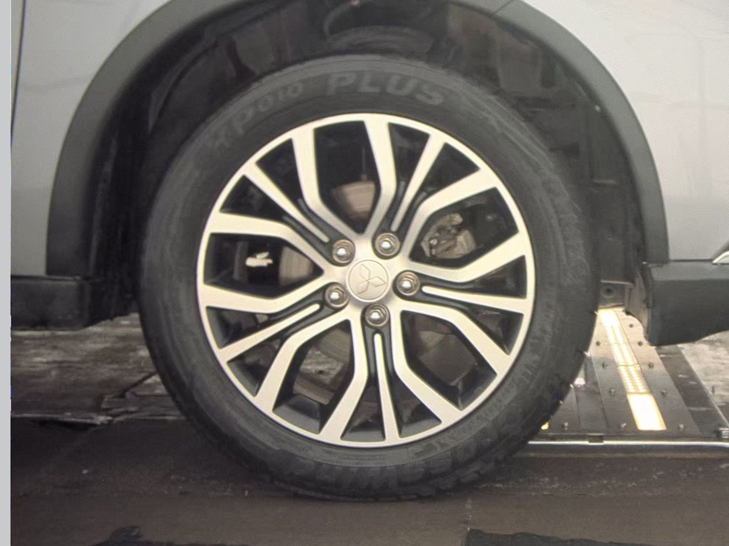 2018 Mitsubishi Outlander SE