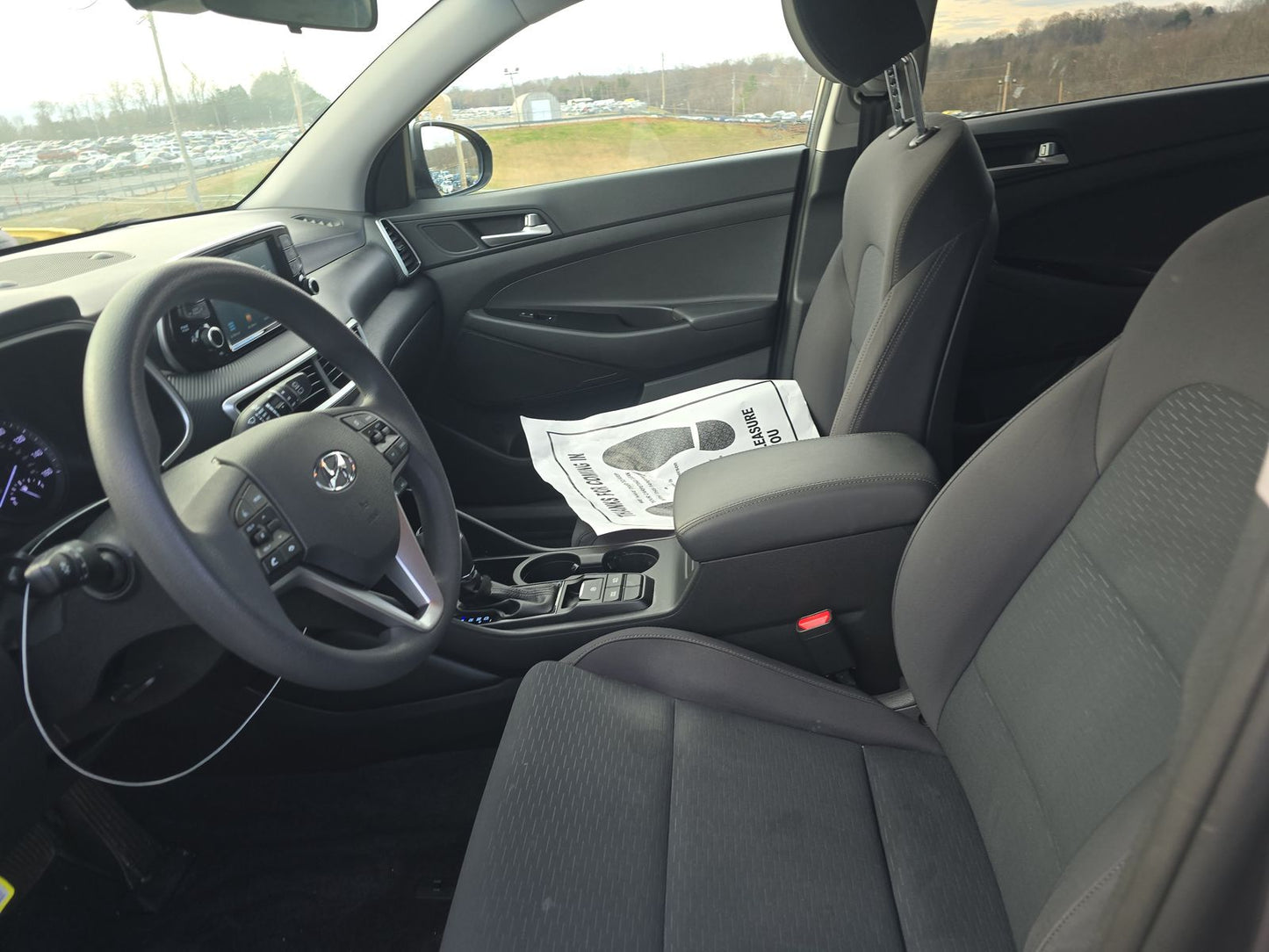 2019 Hyundai Tucson SE