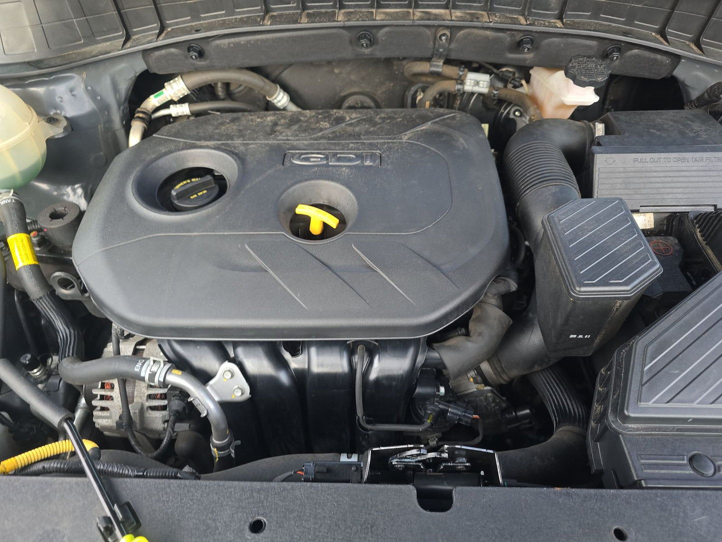 2019 Hyundai Tucson SE