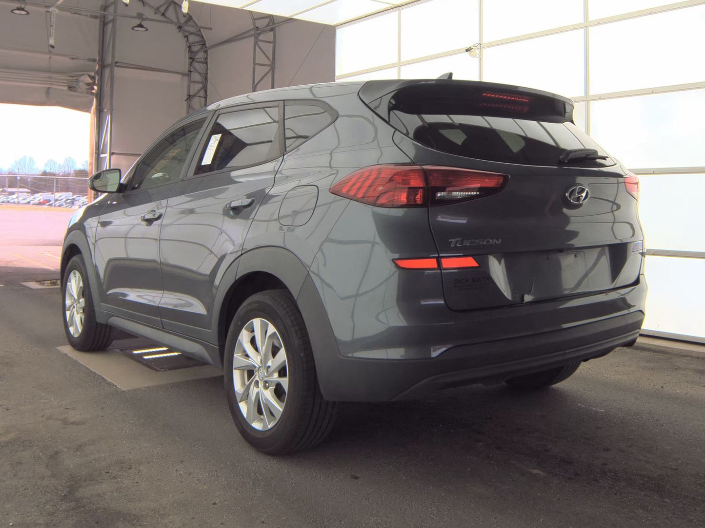 2019 Hyundai Tucson SE