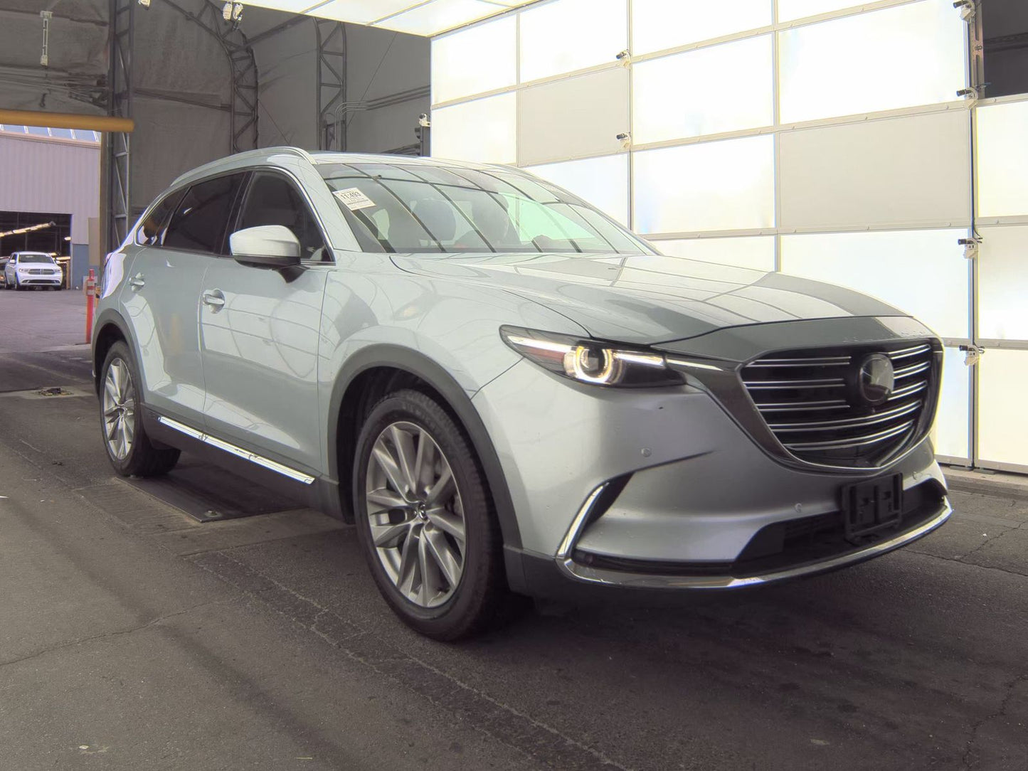 2021 MAZDA CX-9 Grand Touring