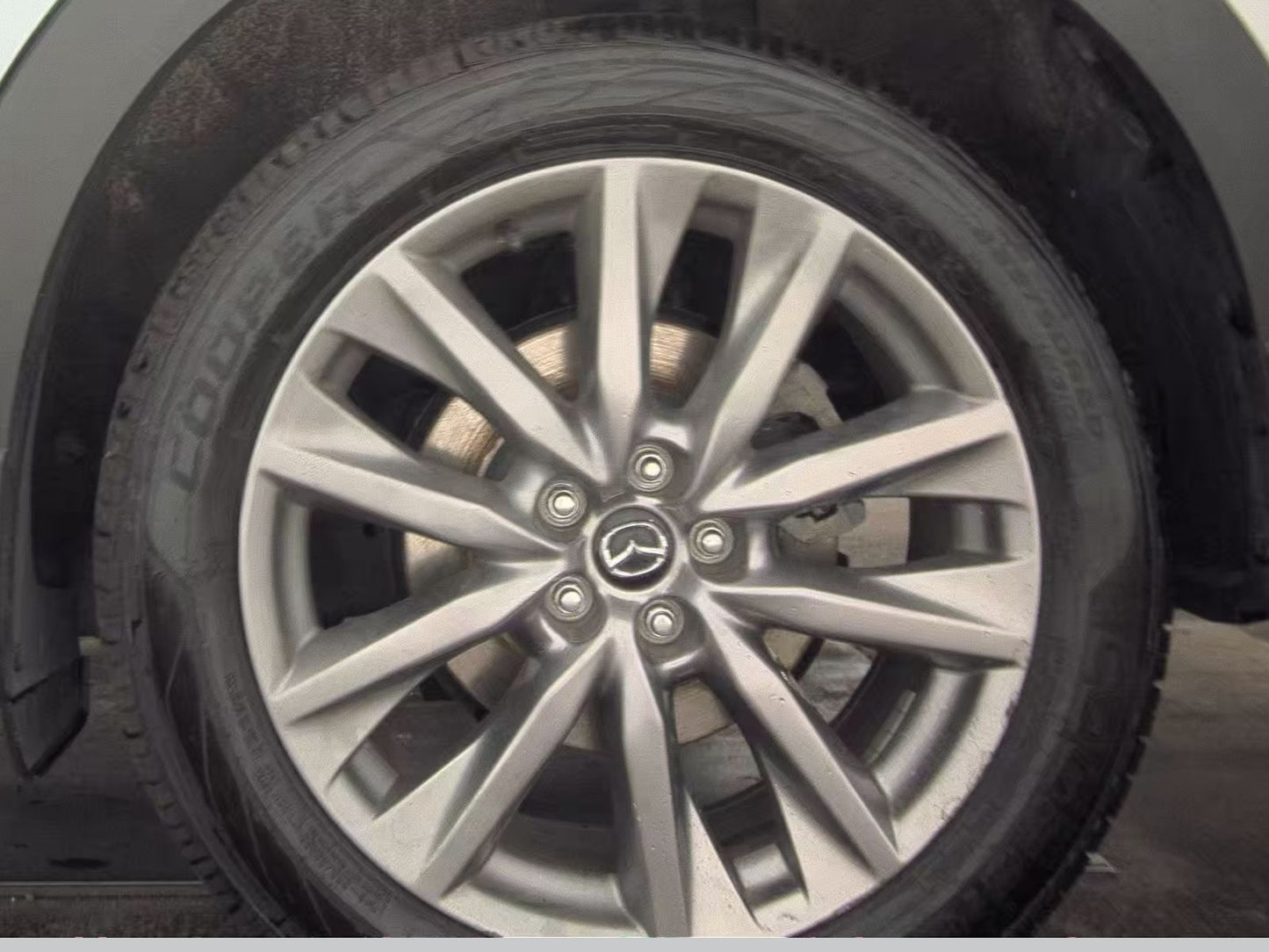 2021 MAZDA CX-9 Grand Touring