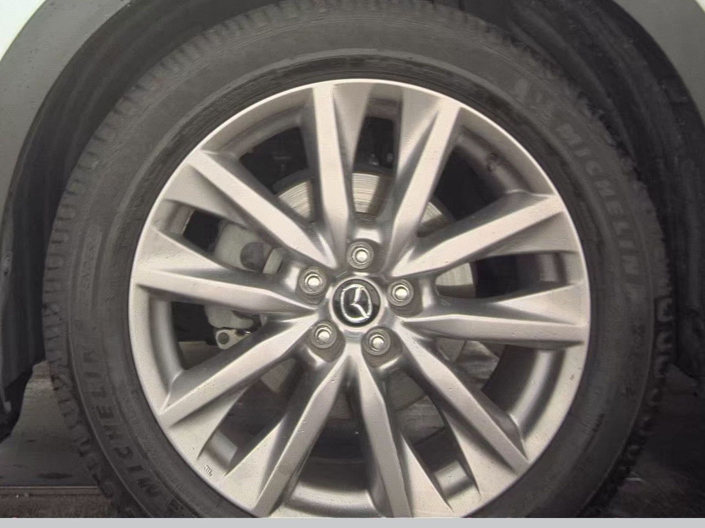 2021 MAZDA CX-9 Grand Touring