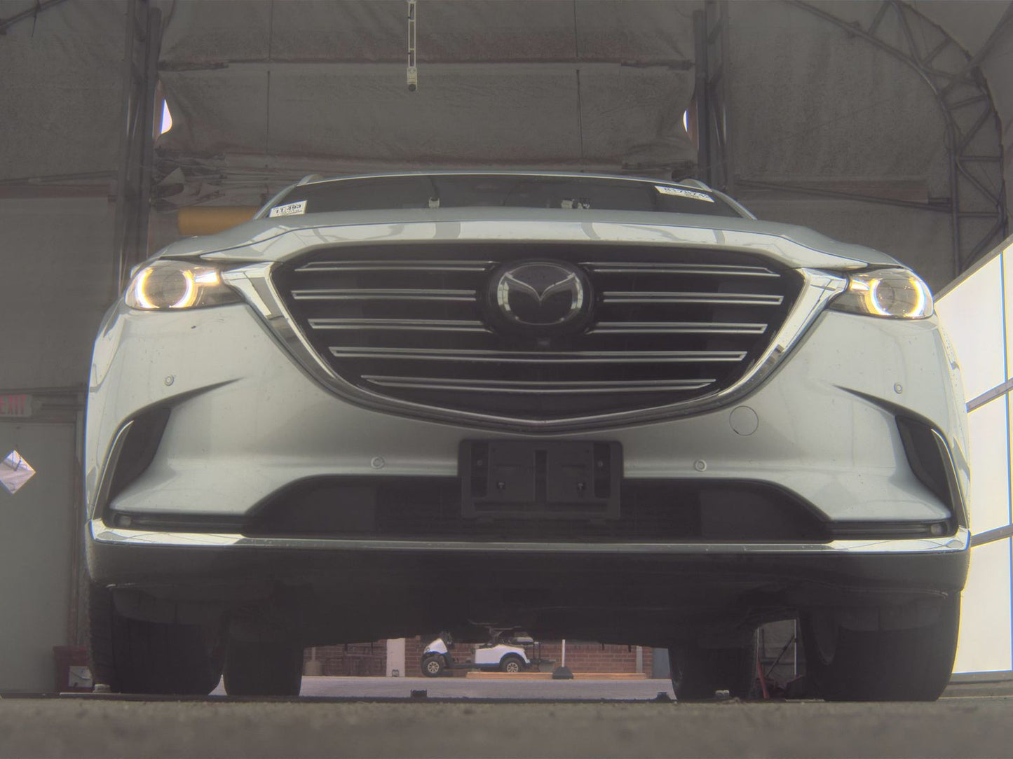 2021 MAZDA CX-9 Grand Touring