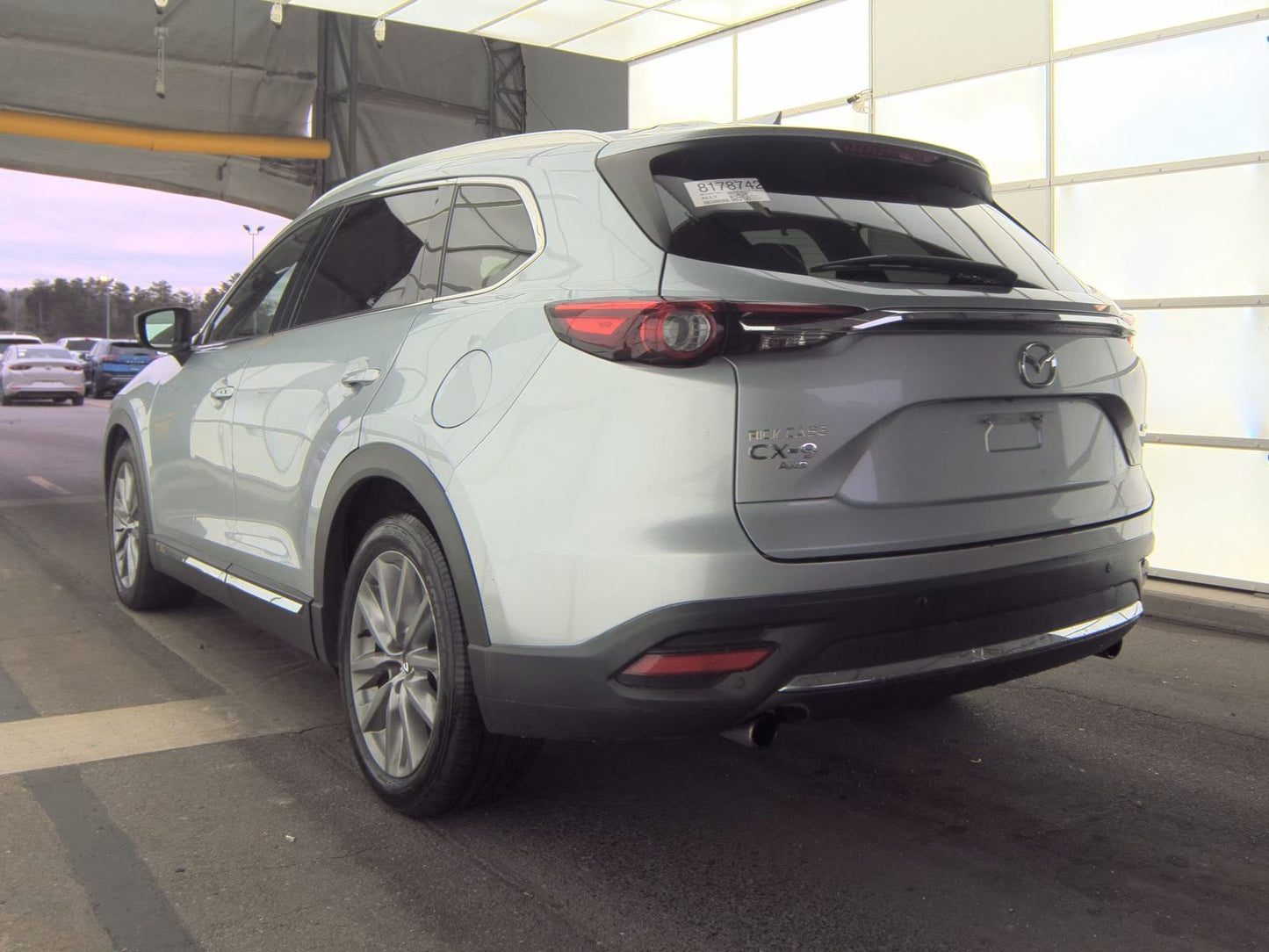 2021 MAZDA CX-9 Grand Touring