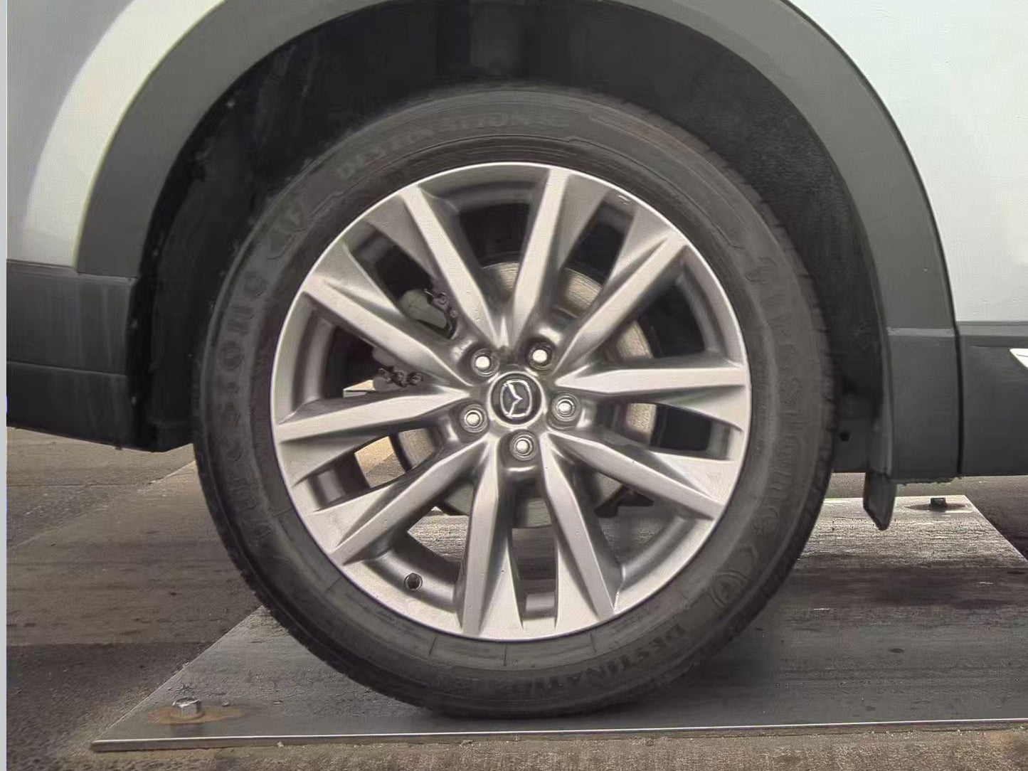 2021 MAZDA CX-9 Grand Touring