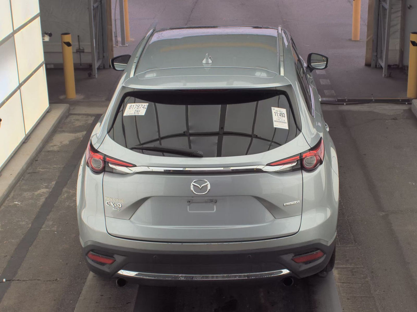 2021 MAZDA CX-9 Grand Touring
