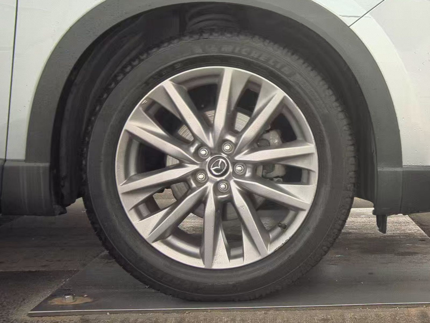 2021 MAZDA CX-9 Grand Touring