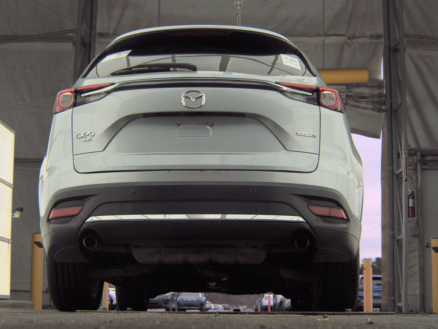 2021 MAZDA CX-9 Grand Touring