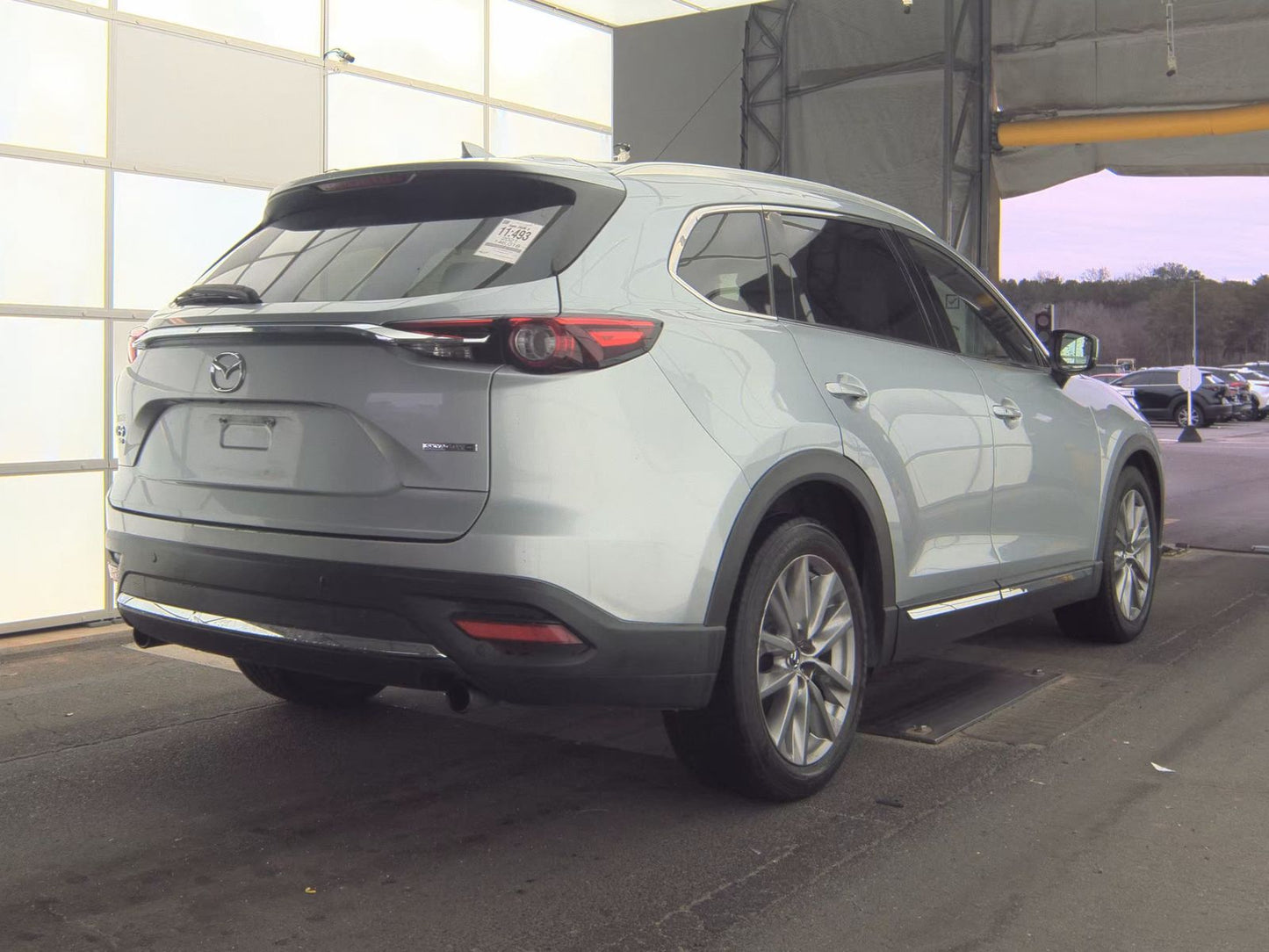 2021 MAZDA CX-9 Grand Touring