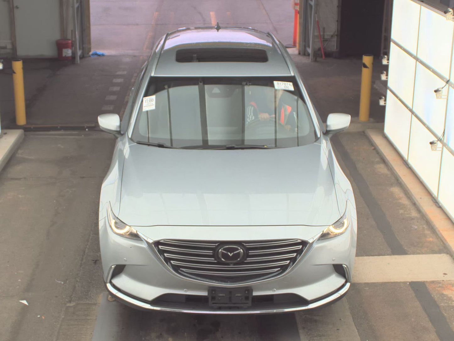 2021 MAZDA CX-9 Grand Touring