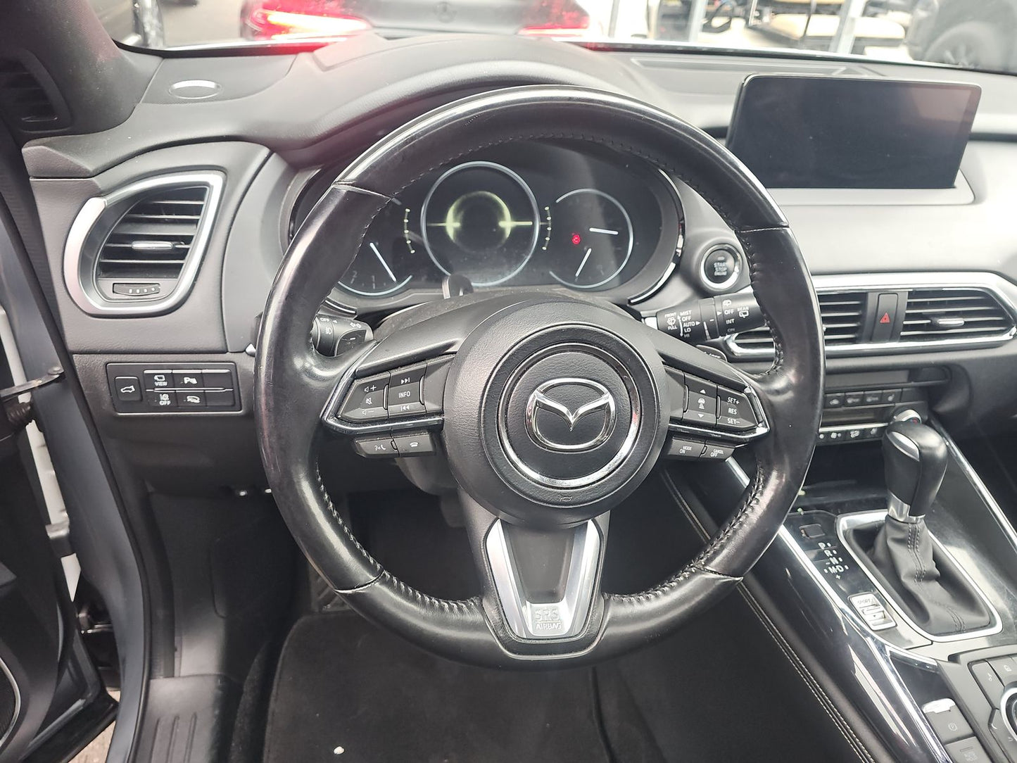 2021 MAZDA CX-9 Grand Touring