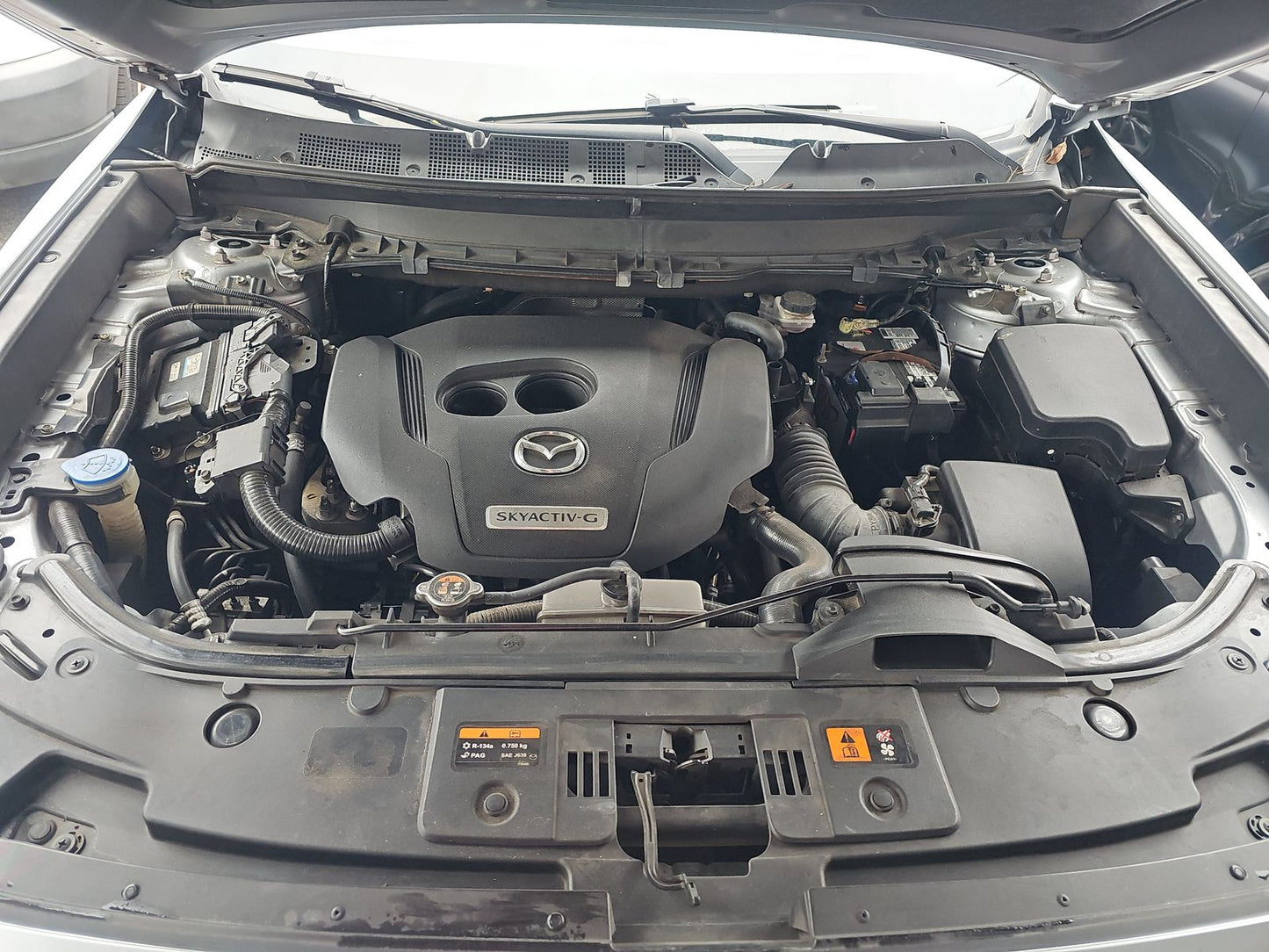 2021 MAZDA CX-9 Grand Touring