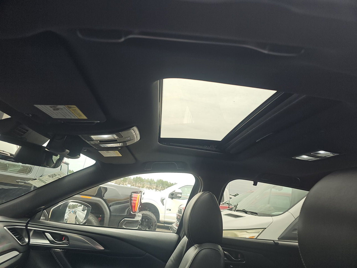 2021 MAZDA CX-9 Grand Touring