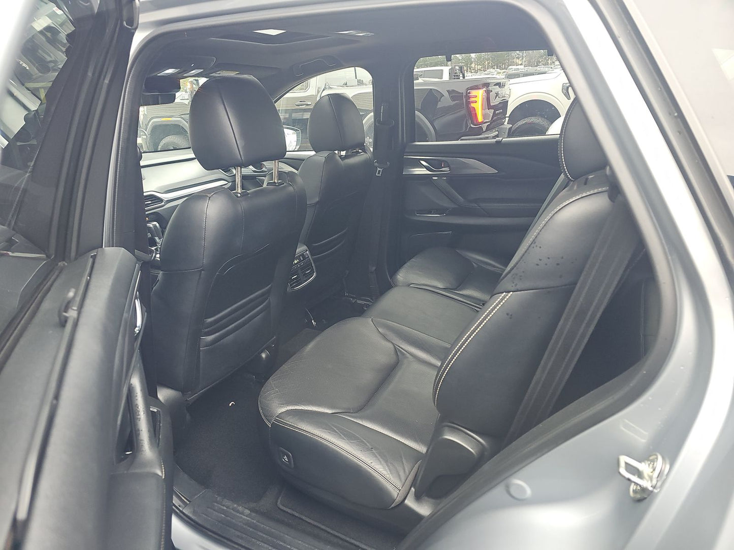 2021 MAZDA CX-9 Grand Touring