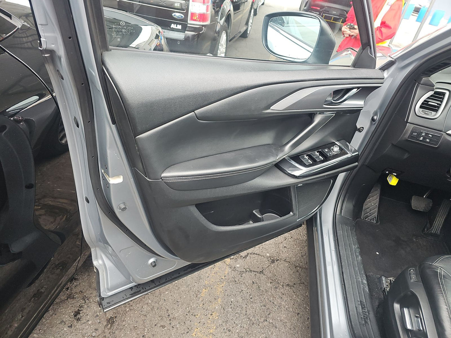 2021 MAZDA CX-9 Grand Touring