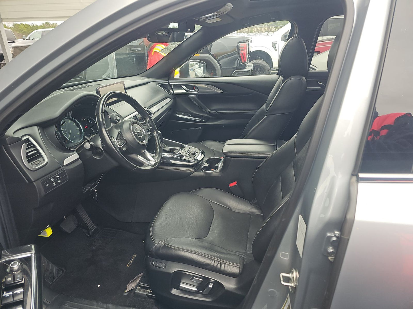 2021 MAZDA CX-9 Grand Touring