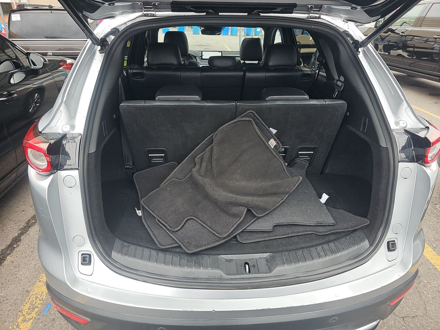 2021 MAZDA CX-9 Grand Touring