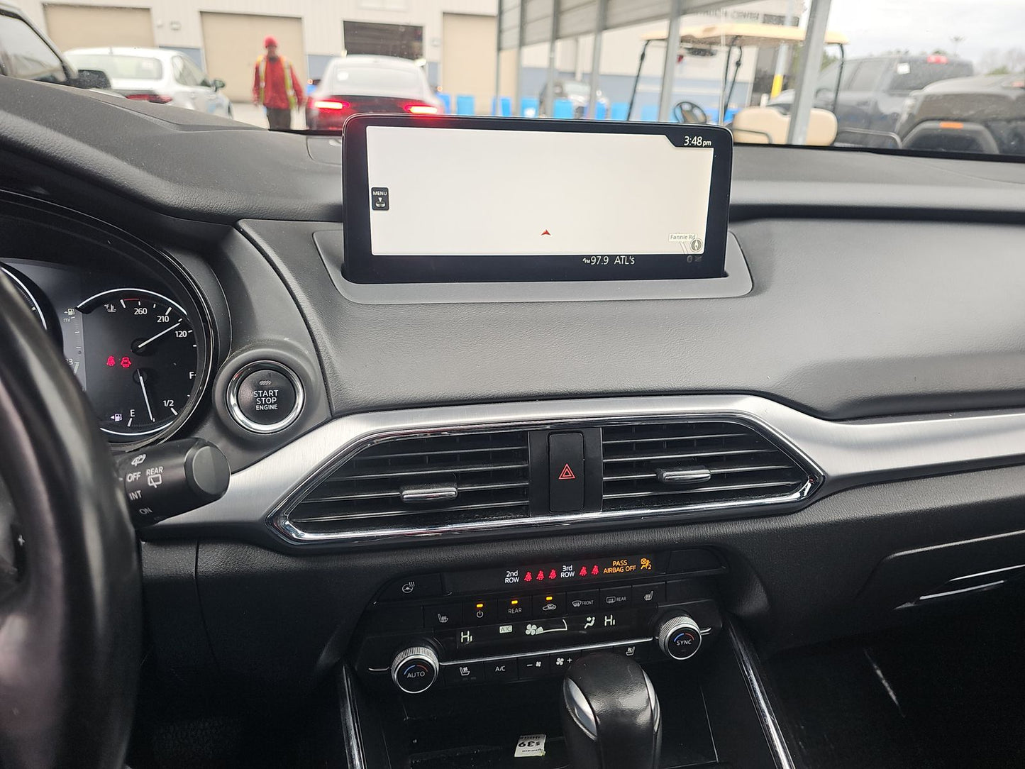 2021 MAZDA CX-9 Grand Touring