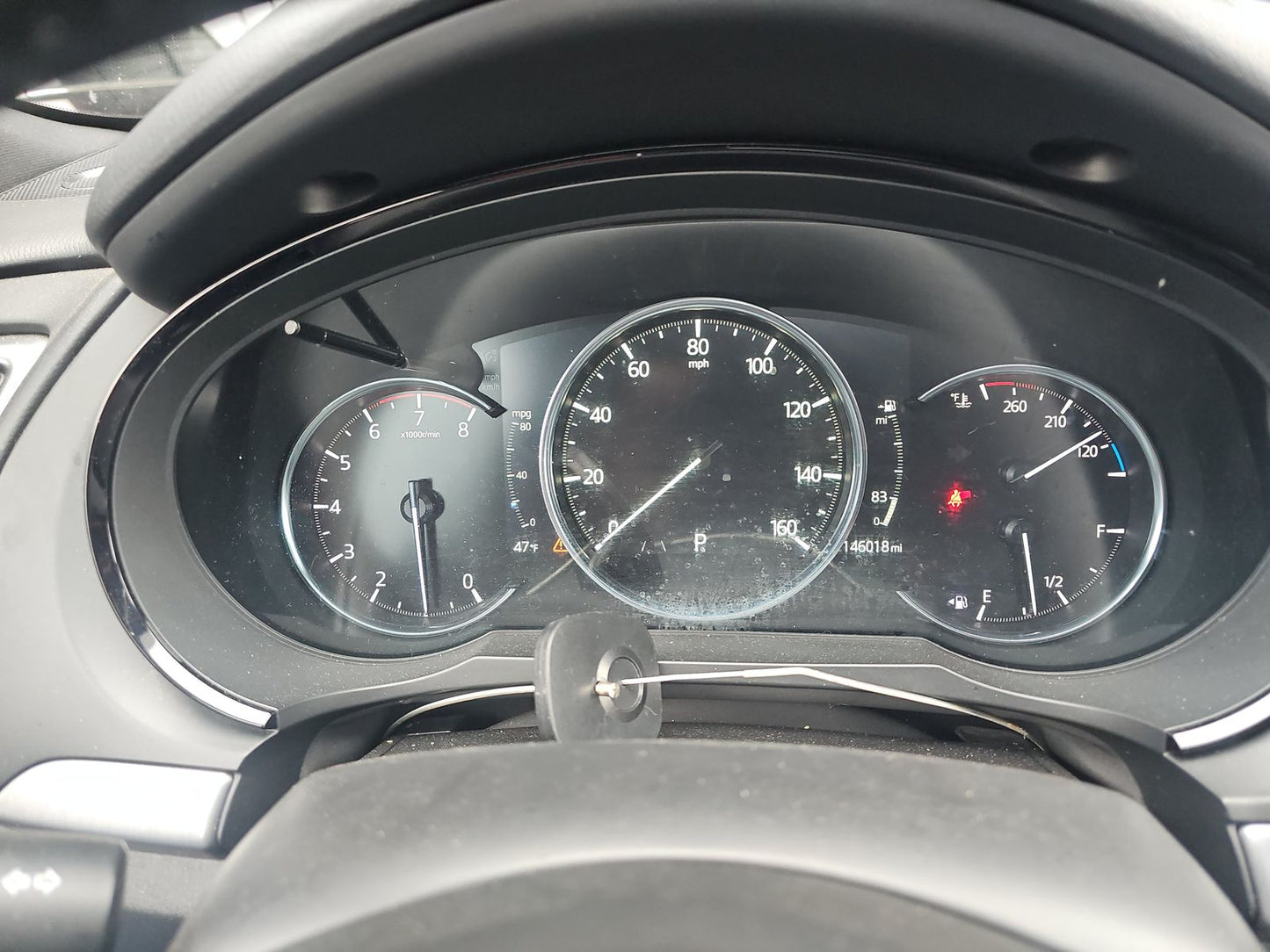 2021 MAZDA CX-9 Grand Touring