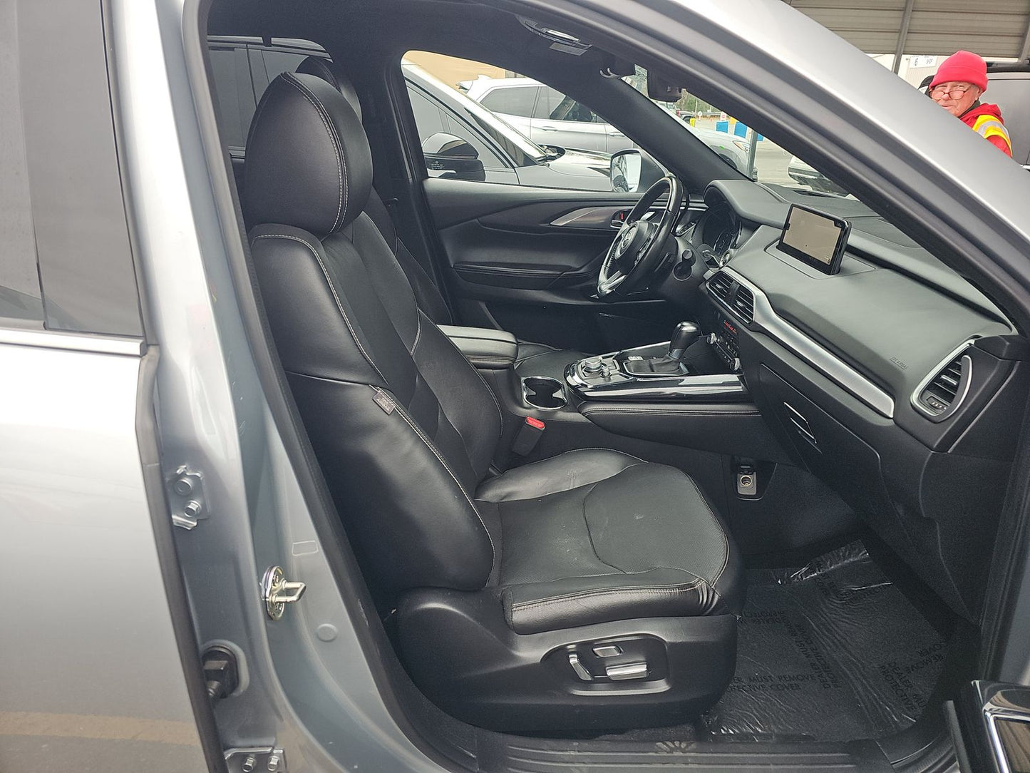 2021 MAZDA CX-9 Grand Touring